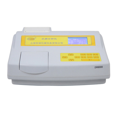 上海昕瑞氨氮分析仪氨氮快速测定仪DR6300